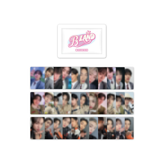 THE BOYZ < THE B LAND> TRADING CARD