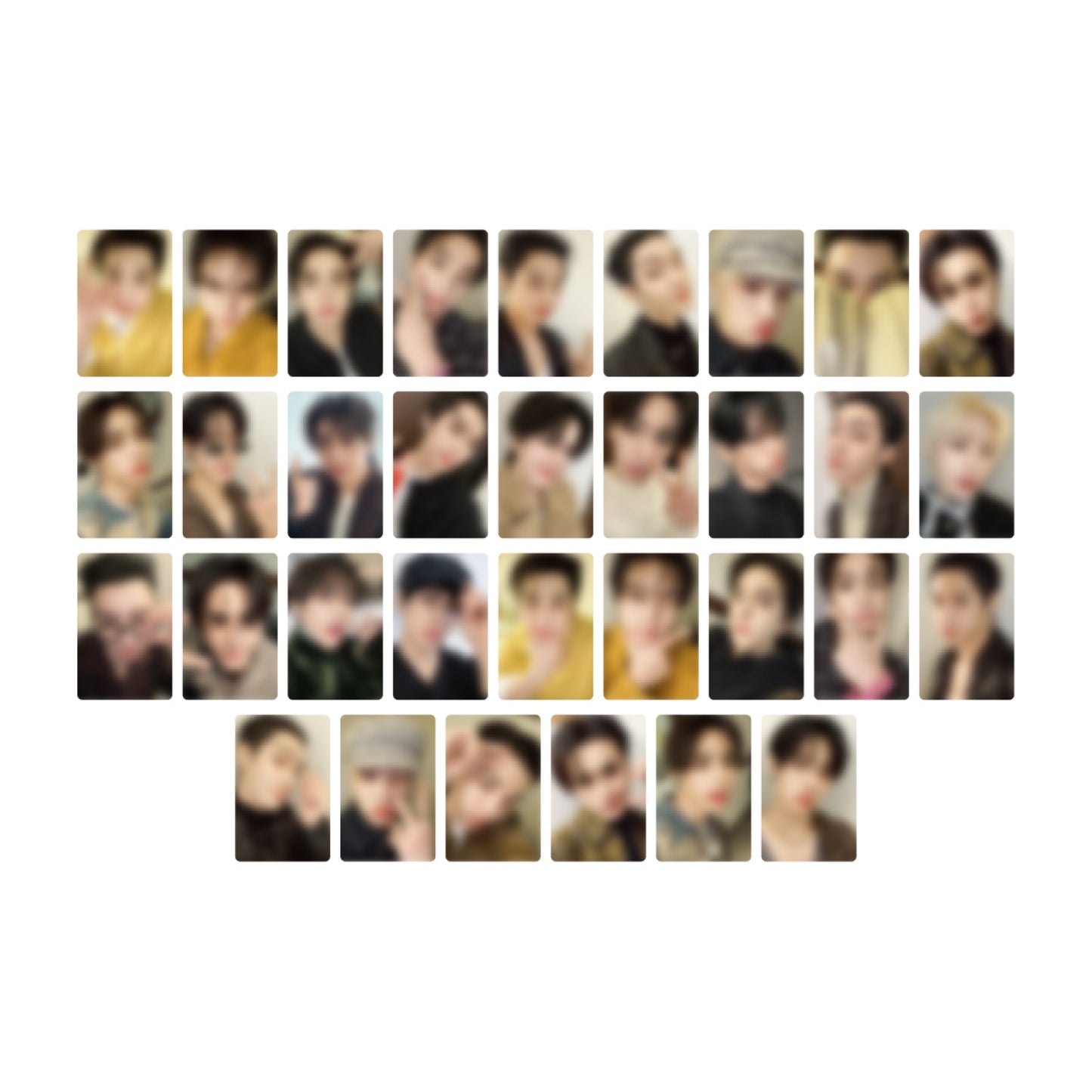 男孩们<unexpected>交易卡</unexpected>