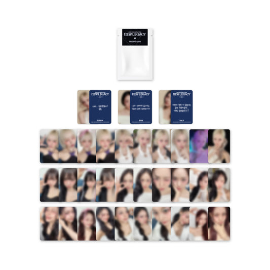 VIVIZ <NEW LEGACY> in SEOUL TRADING CARD