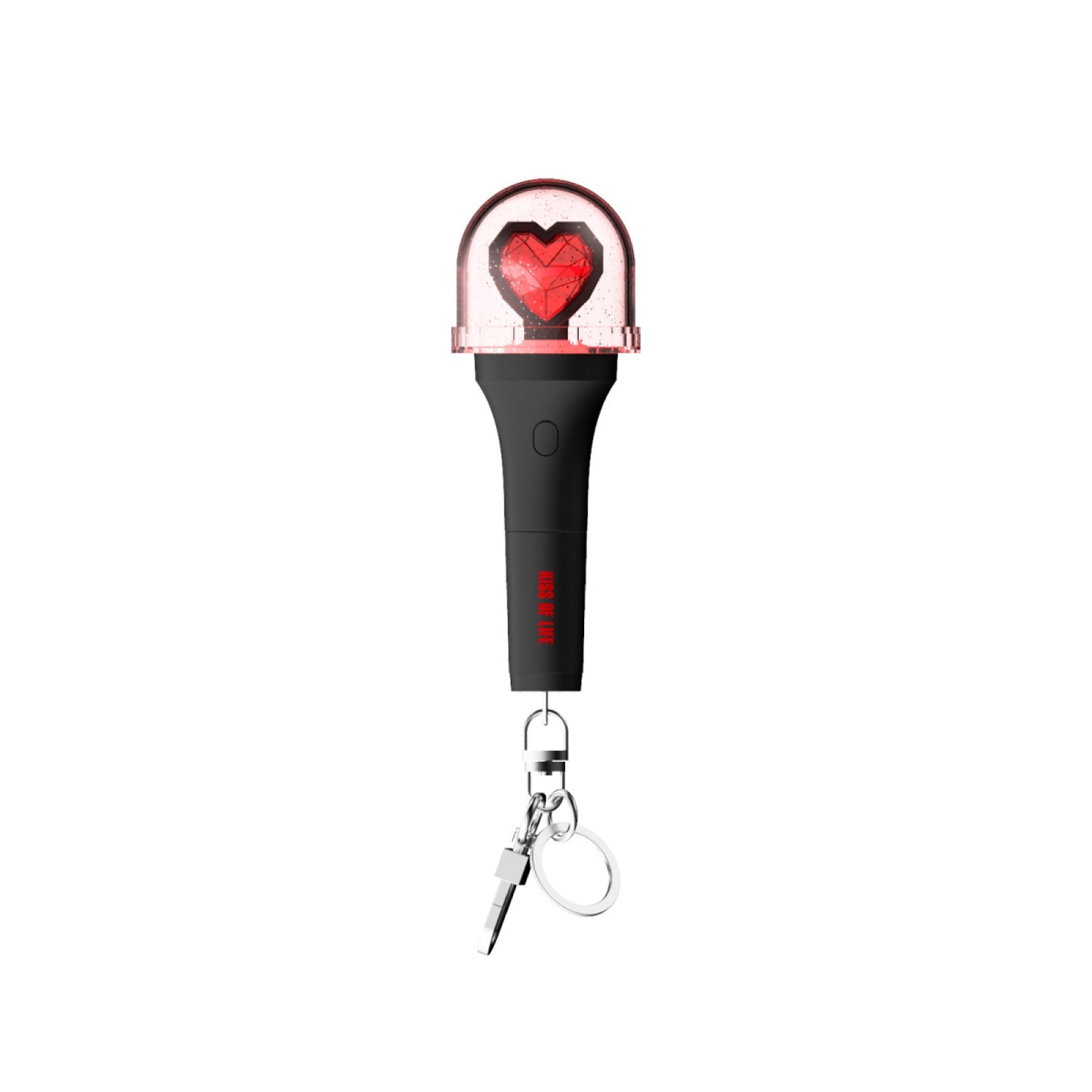 【预购】生命之吻<official mini light keyring></official>