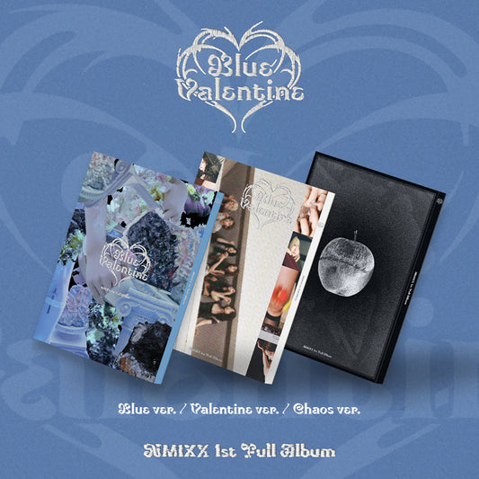 NMIXX <Blue Valentine>