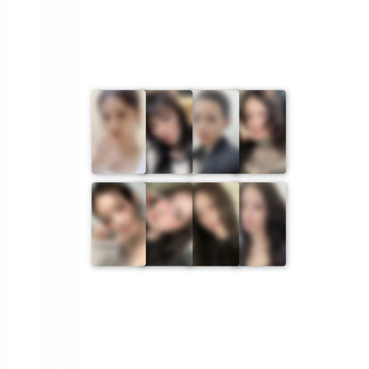 MIYEON <MY, Lover> MD PHOTO CARD SET