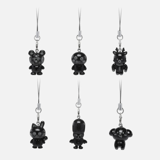 [PREORDER 6/12 CLOSED] RIIZE <PHOTO EXHIBITION Silence: Inside the Fame> PHONE STRAP