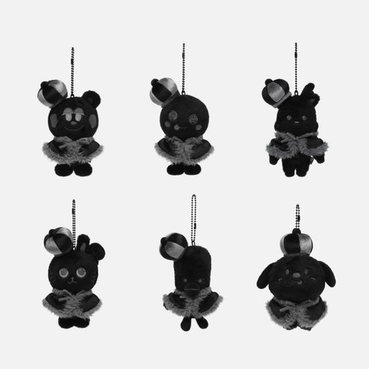 [PREORDER 6/12 CLOSED] RIIZE <PHOTO EXHIBITION Silence: Inside the Fame> 10CM DOLL ACC SET