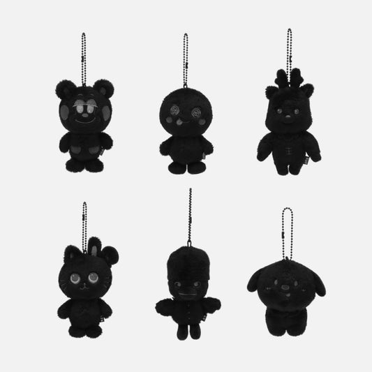 [PREORDER 6/12 CLOSED] RIIZE <PHOTO EXHIBITION Silence: Inside the Fame> 10CM KEY RING