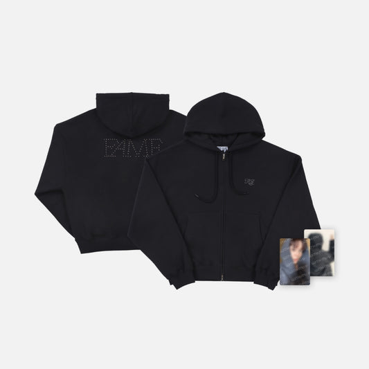 [PREORDER 6/12 CLOSED] RIIZE <PHOTO EXHIBITION Silence: Inside the Fame> ZIP-UP HOODIE SET