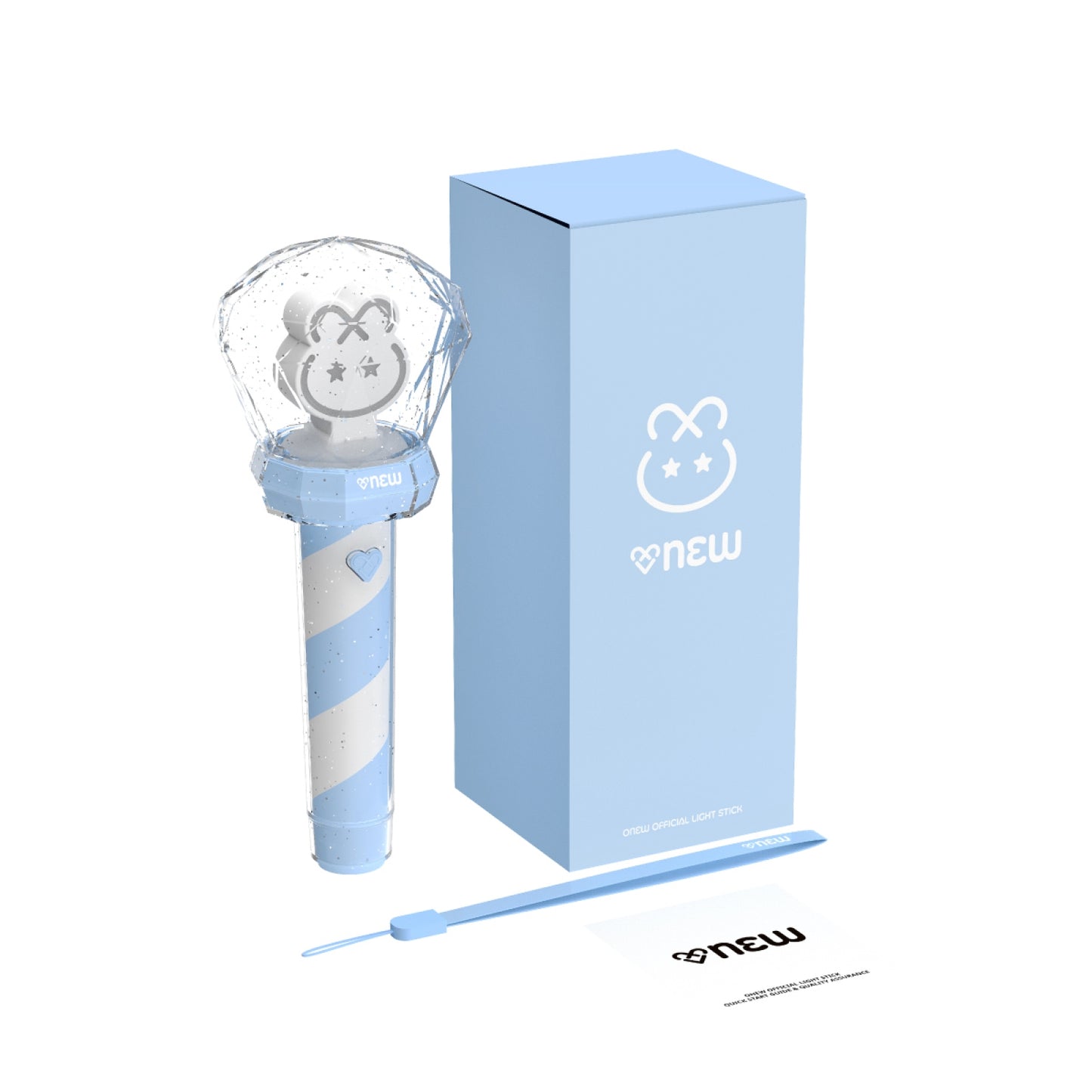 [PREORDER] ONEW <OFFICIAL LIGHT STICK>