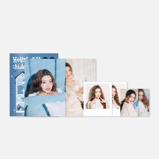 [PREORDER] HEARTS2HEARTS <2026 SM ARTIST SEASON’S GREETINGS> OFFICIAL MD PHOTO PACK