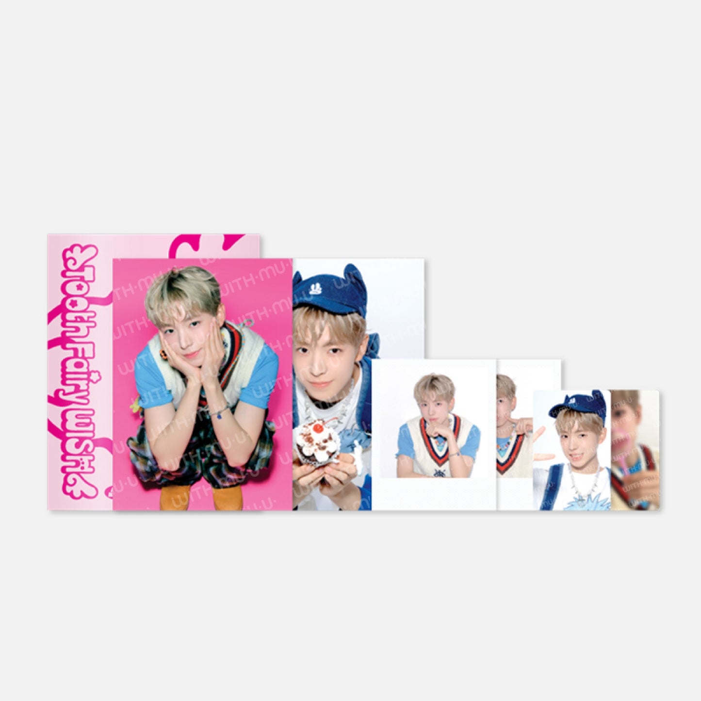 NCT WISH <2026 SM ARTIST SEASON’S GREETINGS> OFFICIAL MD PHOTO PACK