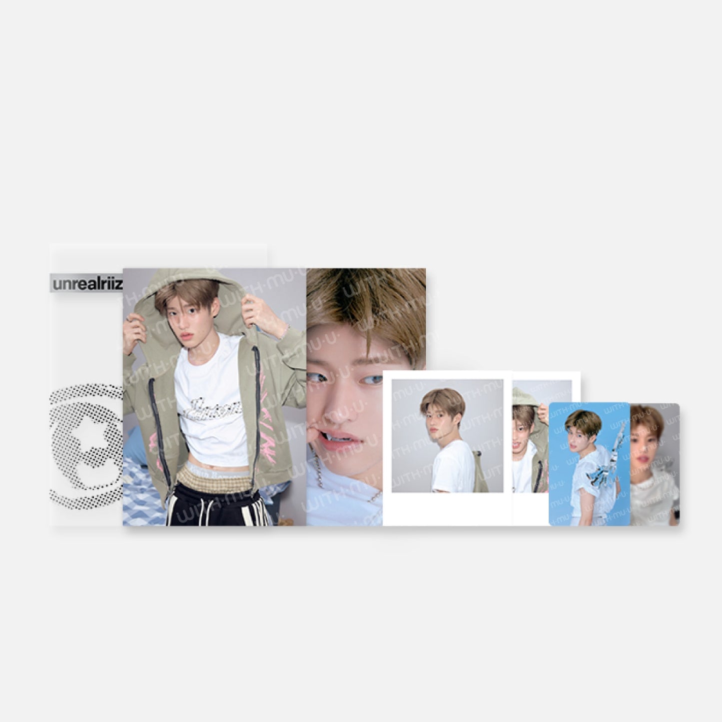 RIIZE <2026 SM ARTIST SEASON’S GREETINGS> OFFICIAL MD PHOTO PACK