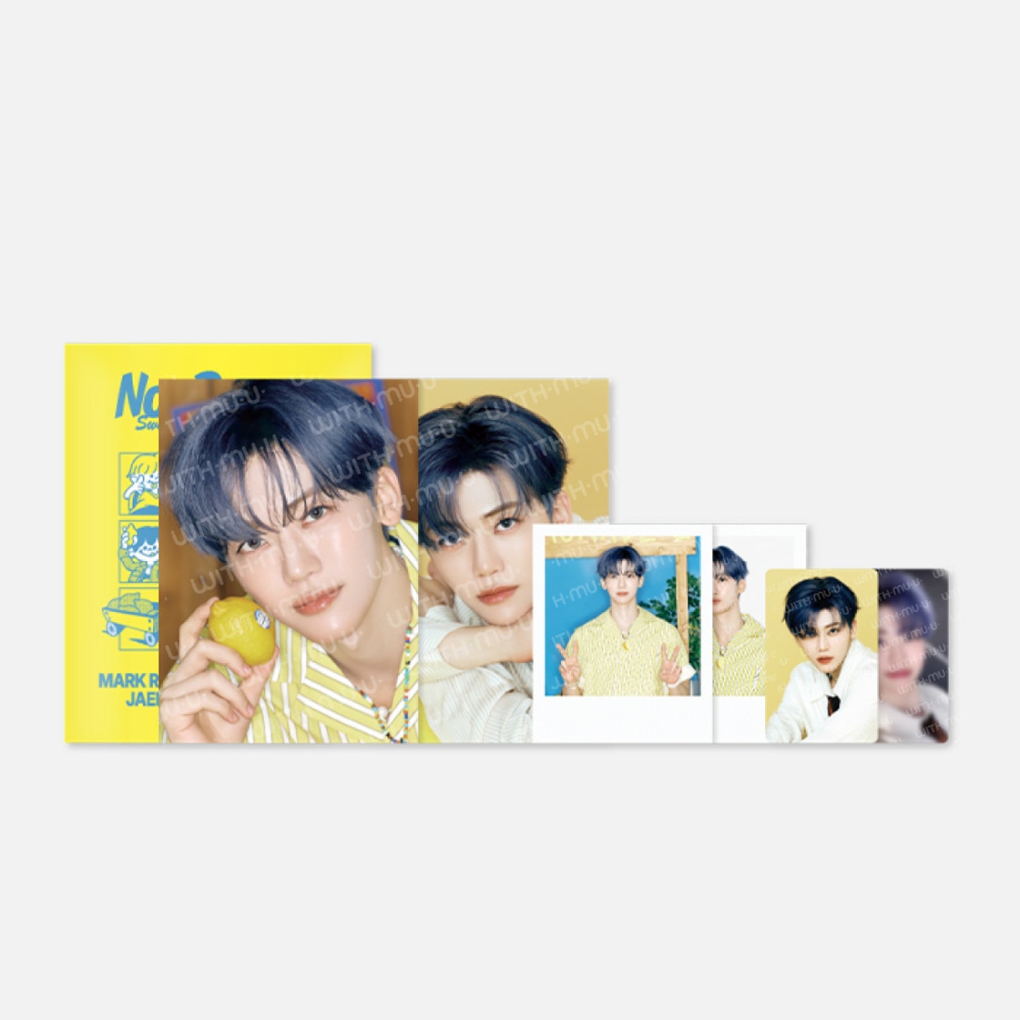 NCT DREAM <2026 SM ARTIST SEASON’S GREETINGS> OFFICIAL MD PHOTO PACK