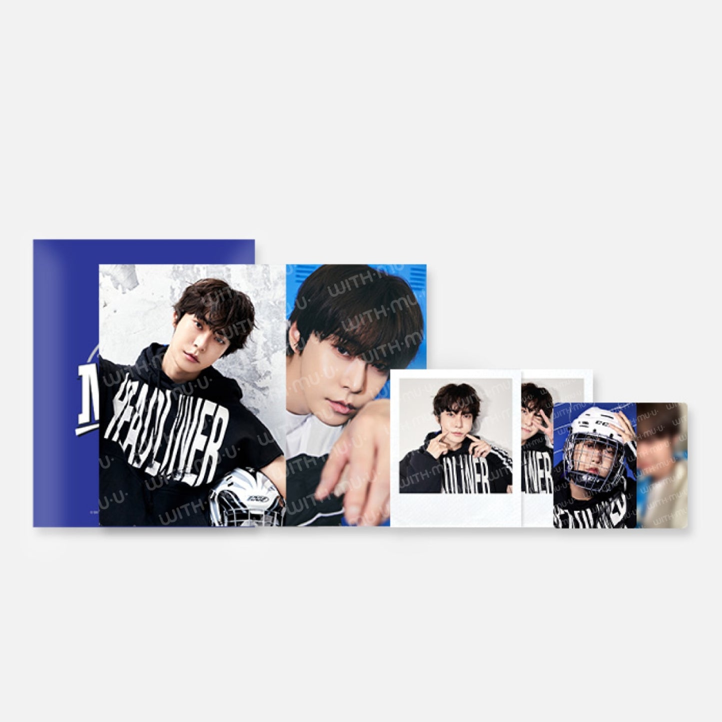 NCT 127 <2026 SM ARTIST SEASON’S GREETINGS> OFFICIAL MD PHOTO PACK