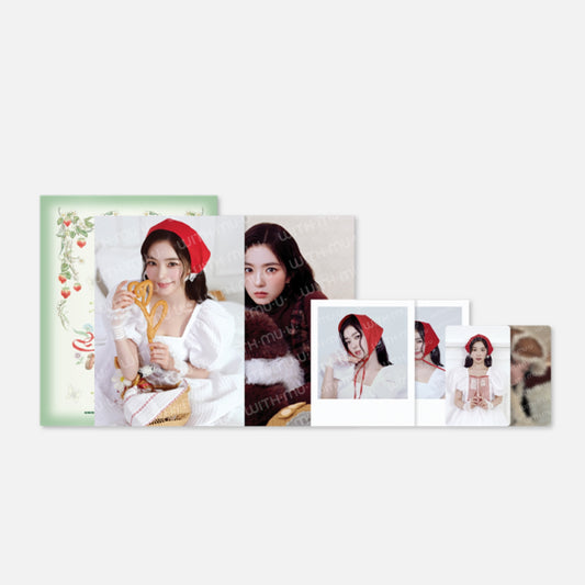 [PREORDER] RED VELVET <2026 SM ARTIST SEASON’S GREETINGS> OFFICIAL MD PHOTO PACK
