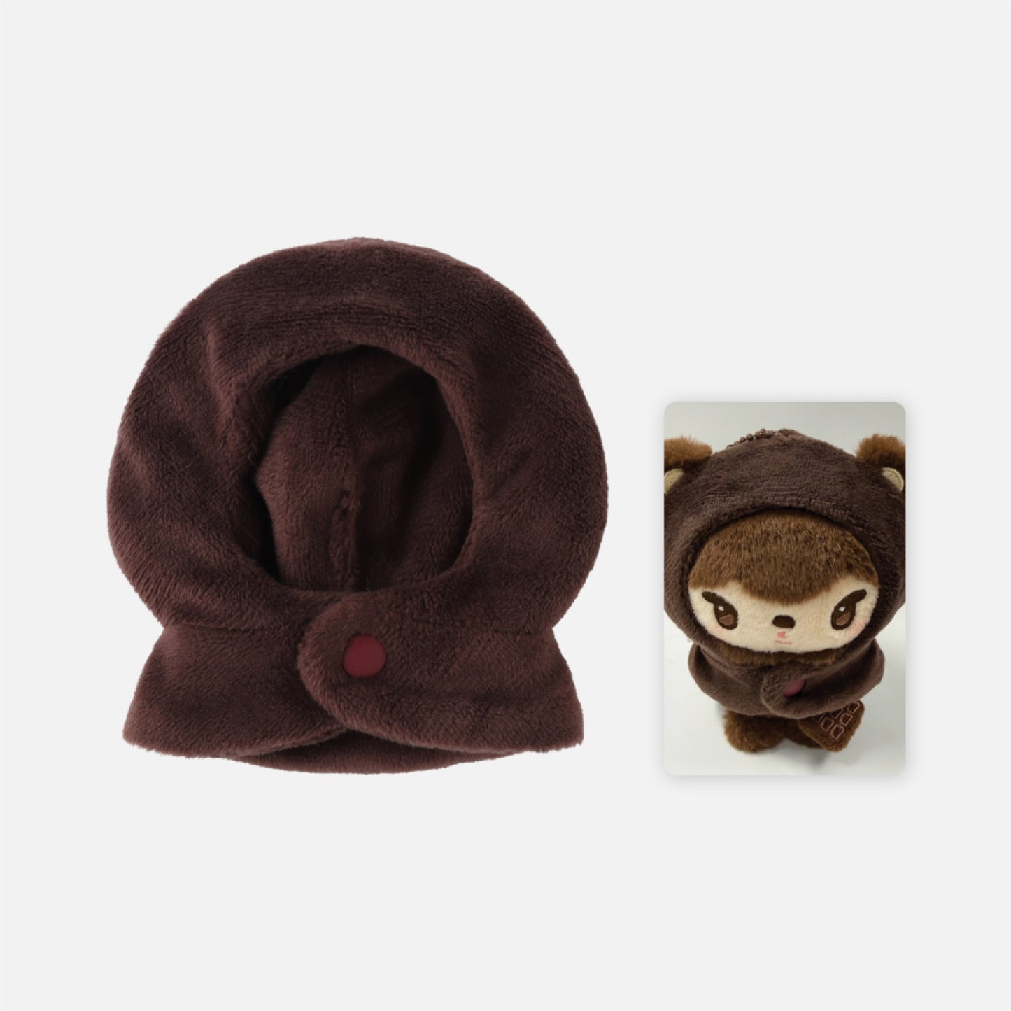[PREORDER 14/4 CLOSED] EXO <2026 EXO PLANET #6 - EXhOrizon> DOLL CAPE SET