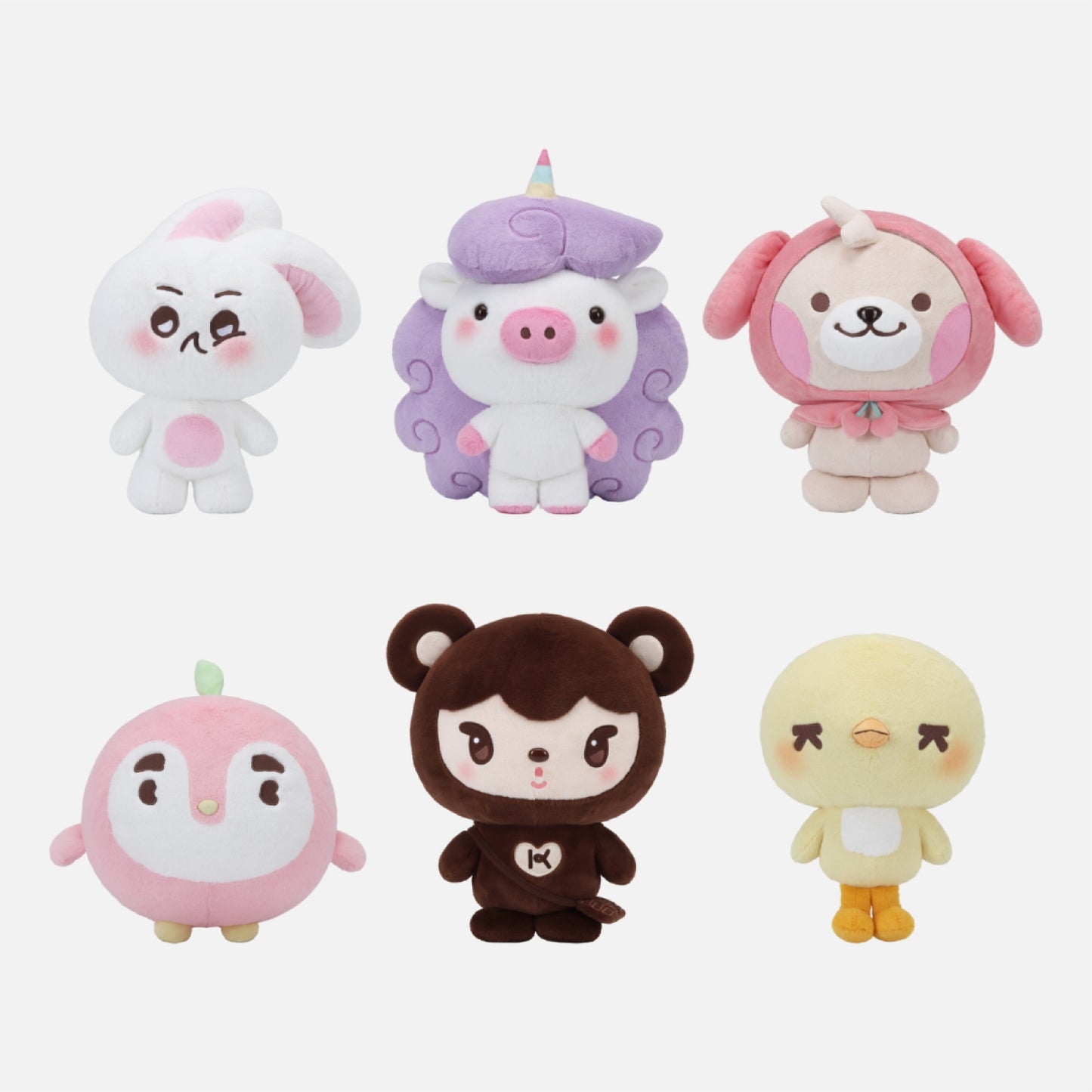 [PREORDER 14/4 CLOSED] EXO <2026 EXO PLANET #6 - EXhOrizon> HUG DOLL