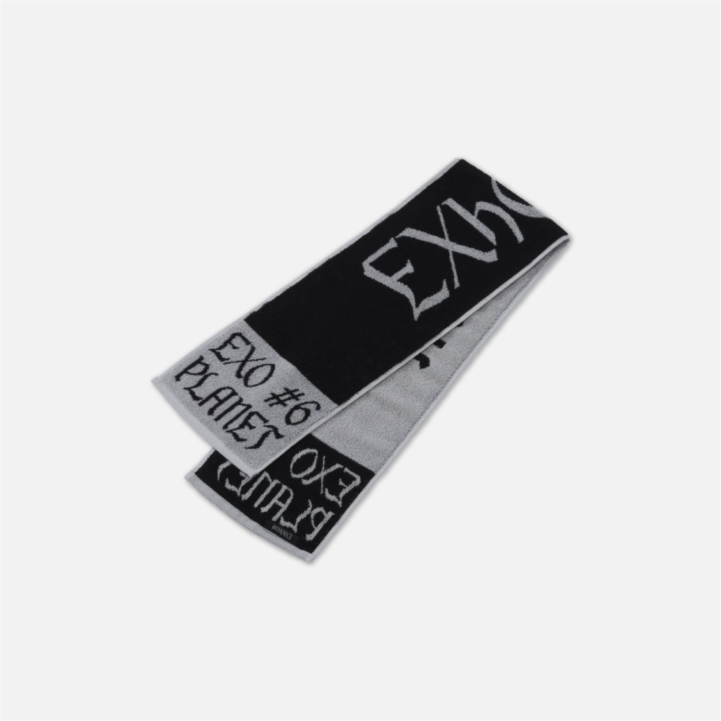 [PREORDER 14/4 CLOSED] EXO <2026 EXO PLANET #6 - EXhOrizon> TOWEL SLOGAN