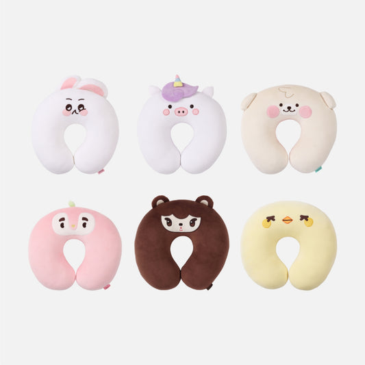 [PREORDER 14/4 CLOSED] EXO <2026 EXO PLANET #6 - EXhOrizon> NECK PILLOW