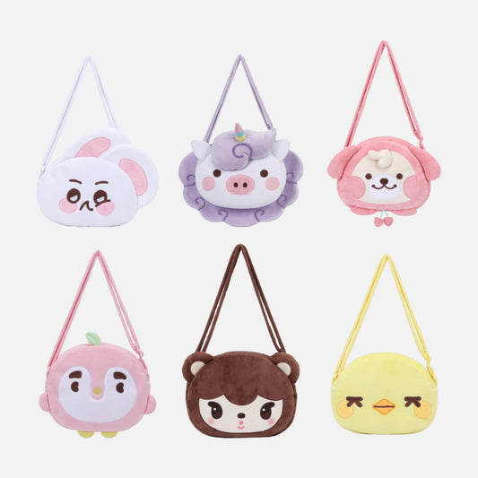 [PREORDER 14/4 CLOSED] EXO <2026 EXO PLANET #6 - EXhOrizon> FANLIGHT BAG