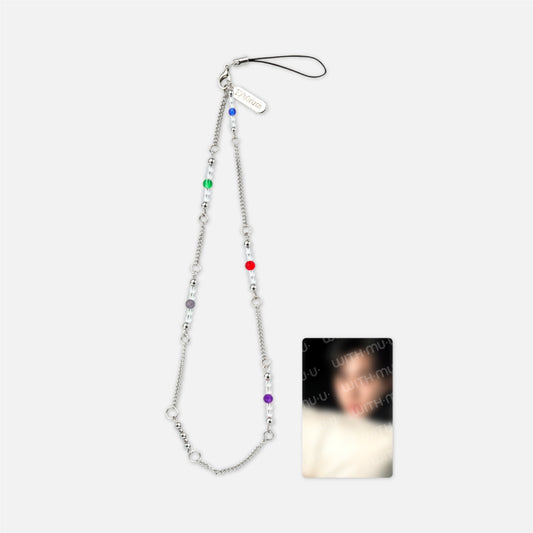 [PREORDER 14/4 CLOSED] EXO <2026 EXO PLANET #6 - EXhOrizon> BEADS STRAP SET
