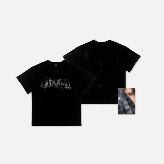 [PREORDER 14/4 CLOSED] EXO <2026 EXO PLANET #6 - EXhOrizon> T-SHIRT SET