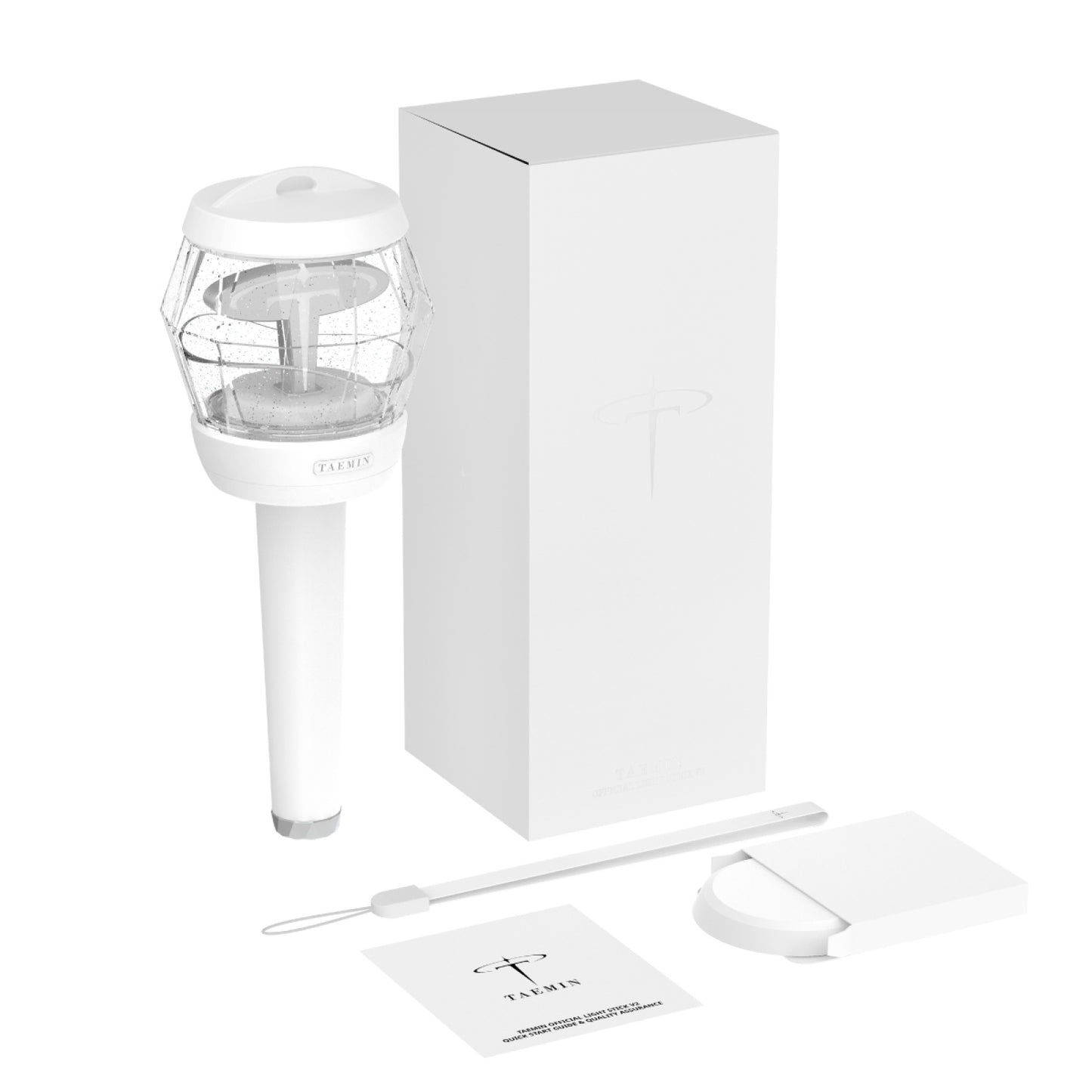 [PREORDER] TAEMIN [OFFICIAL LIGHTSTICK VER.2]