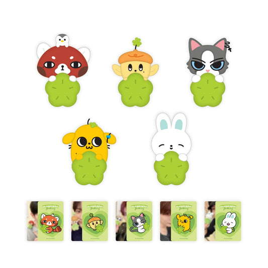 [PREORDER 20/9 CLOSE] AND2BLE [N:DVERSE GARDENING] OFFICIAL CHARACTER POP-UP MONITOR PLUSH DOLL