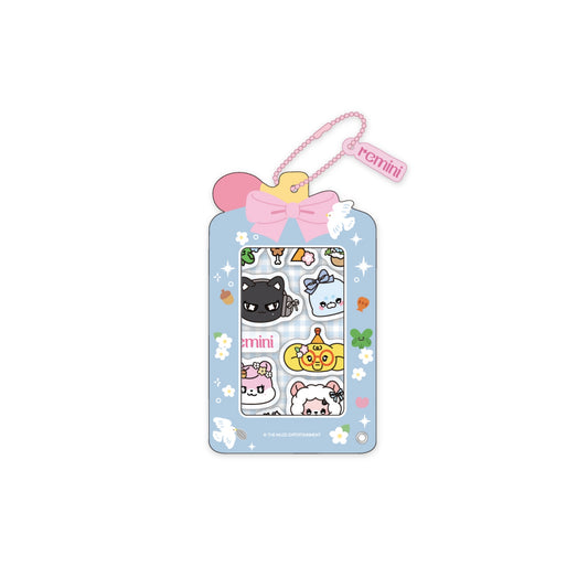 [PREORDER 5/10 CLOSED] RESCENE [Scent Archive - MEMORIES OF RESCENE] OFFICIAL MD CUSTOM PHOTO HOLDER