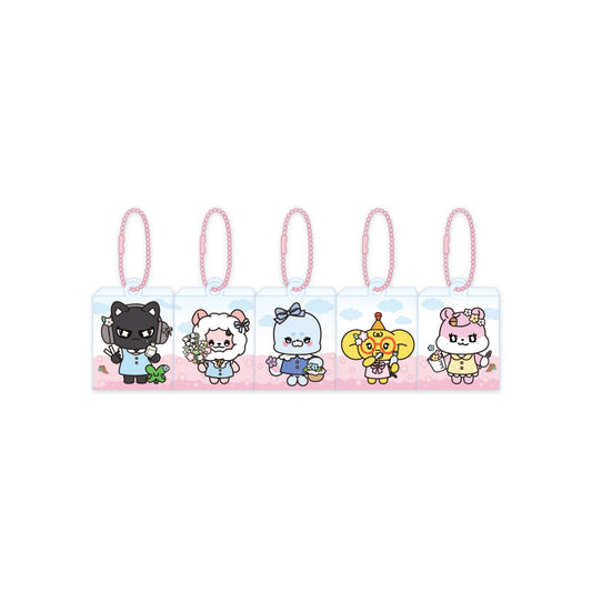 [PREORDER 5/10 CLOSED] RESCENE [Scent Archive - MEMORIES OF RESCENE] OFFICIAL MD RANDOM MINIATURE KEYRING