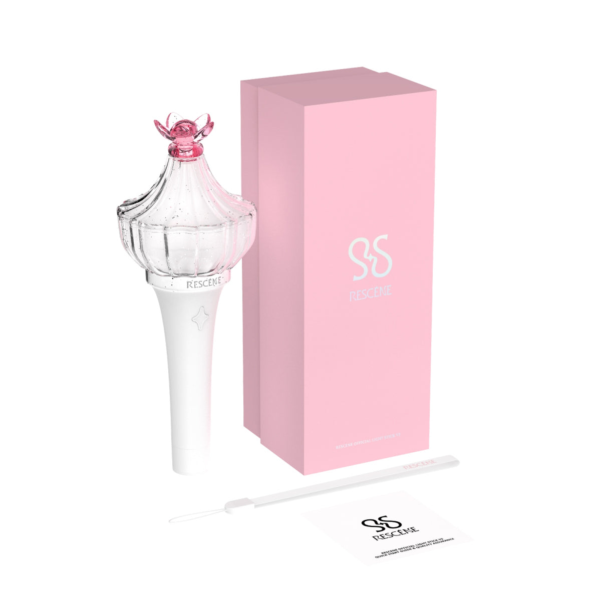[PREORDER] RESCENE <OFFICIAL LIGHT STICK V2>