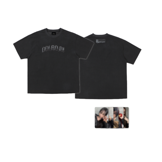 [PREORDER 13/6 CLOSED] MEOVV <BITE NOW> OFFICIAL MD MEOVV T-SHIRT SET