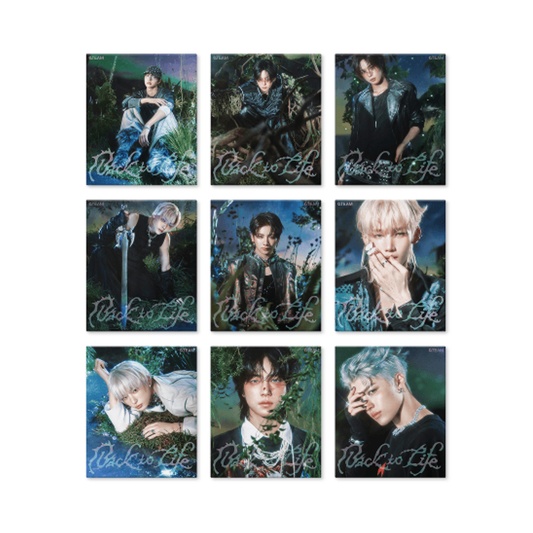 &TEAM <Back to Life> ROAR ver