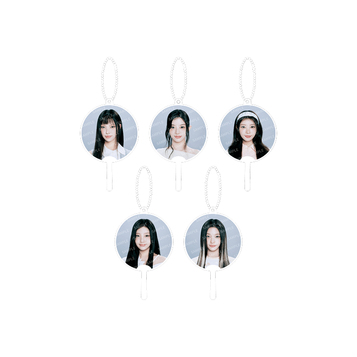 [PREORDER] ILLIT [PRESS START♥ ENCORE] Official Merch LUCKY DRAW