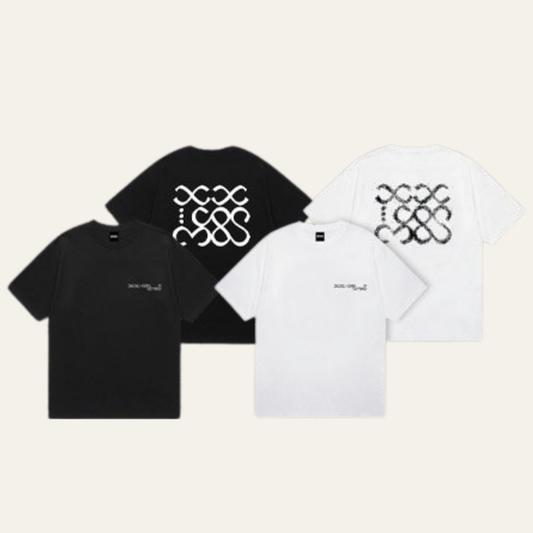 [PREORDER OFFLINE PROXY] BIGBANG [20TH ANNIVERSARY MEDIA EXHIBITION] T-SHIRT