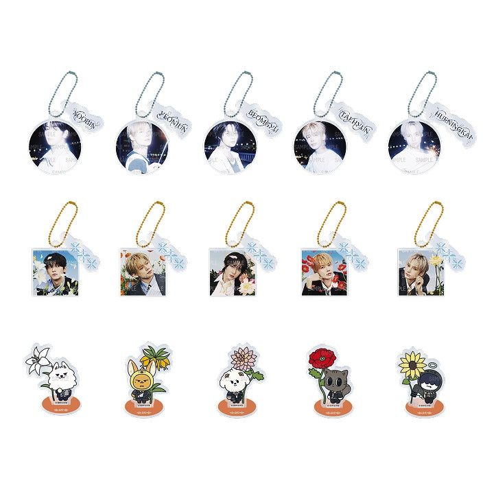 [PREORDER 24/8 CLOSED] TXT [Setsuna Hanabi] OFFICIAL MERCH CAPSULE TOY