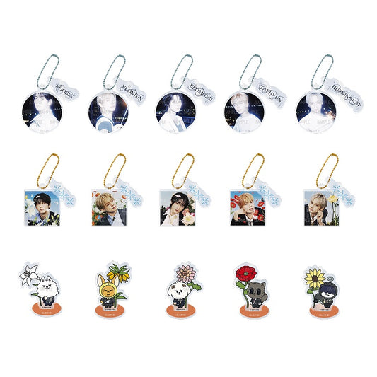 [PREORDER 24/8 CLOSED] TXT [Setsuna Hanabi] OFFICIAL MERCH CAPSULE TOY