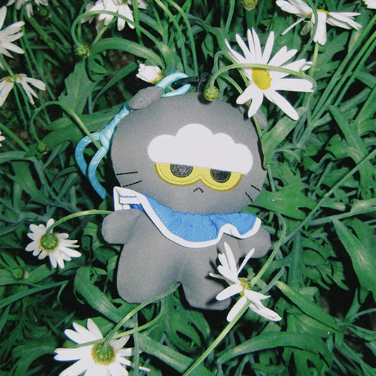 [PREORDER] ZO&FRIENDS X COLLER Doll String Keyring