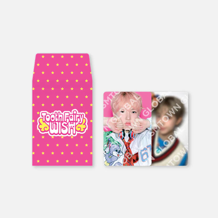 NCT WISH <2026 SM ARTIST SEASON’S GREETINGS> OFFICIAL MD TRADING CARD