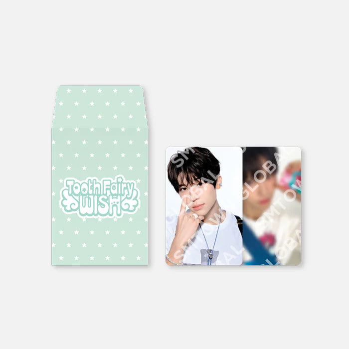 NCT WISH <2026 SM ARTIST SEASON’S GREETINGS> OFFICIAL MD TRADING CARD