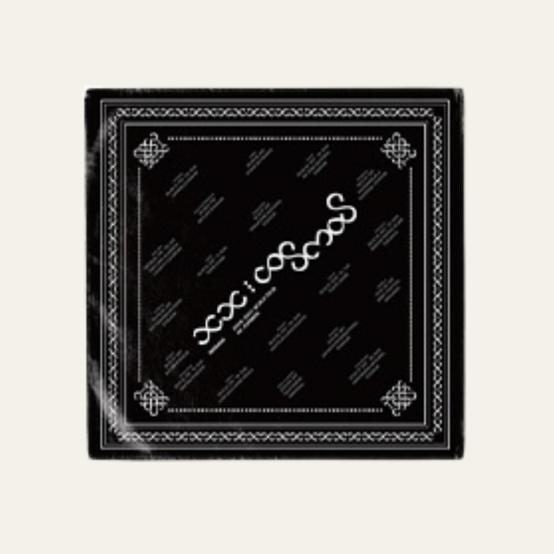 [PREORDER OFFLINE PROXY] BIGBANG 2026-2027 WORLD TOUR [XX : COSMOS] TOUR BANDANA