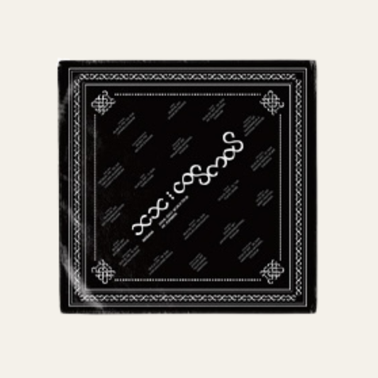[PREORDER OFFLINE PROXY] BIGBANG 2026-2027 WORLD TOUR [XX : COSMOS] TOUR BANDANA