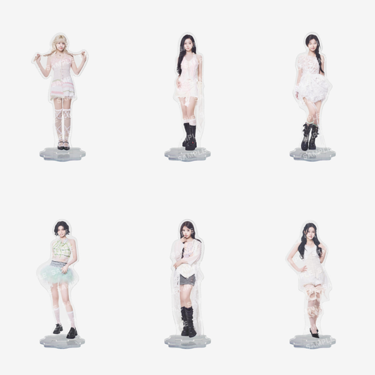 [PREORDER] NMIXX <EPISODE 1: ZERO FRONTIER> IN JAPAN ACRYLIC STAND