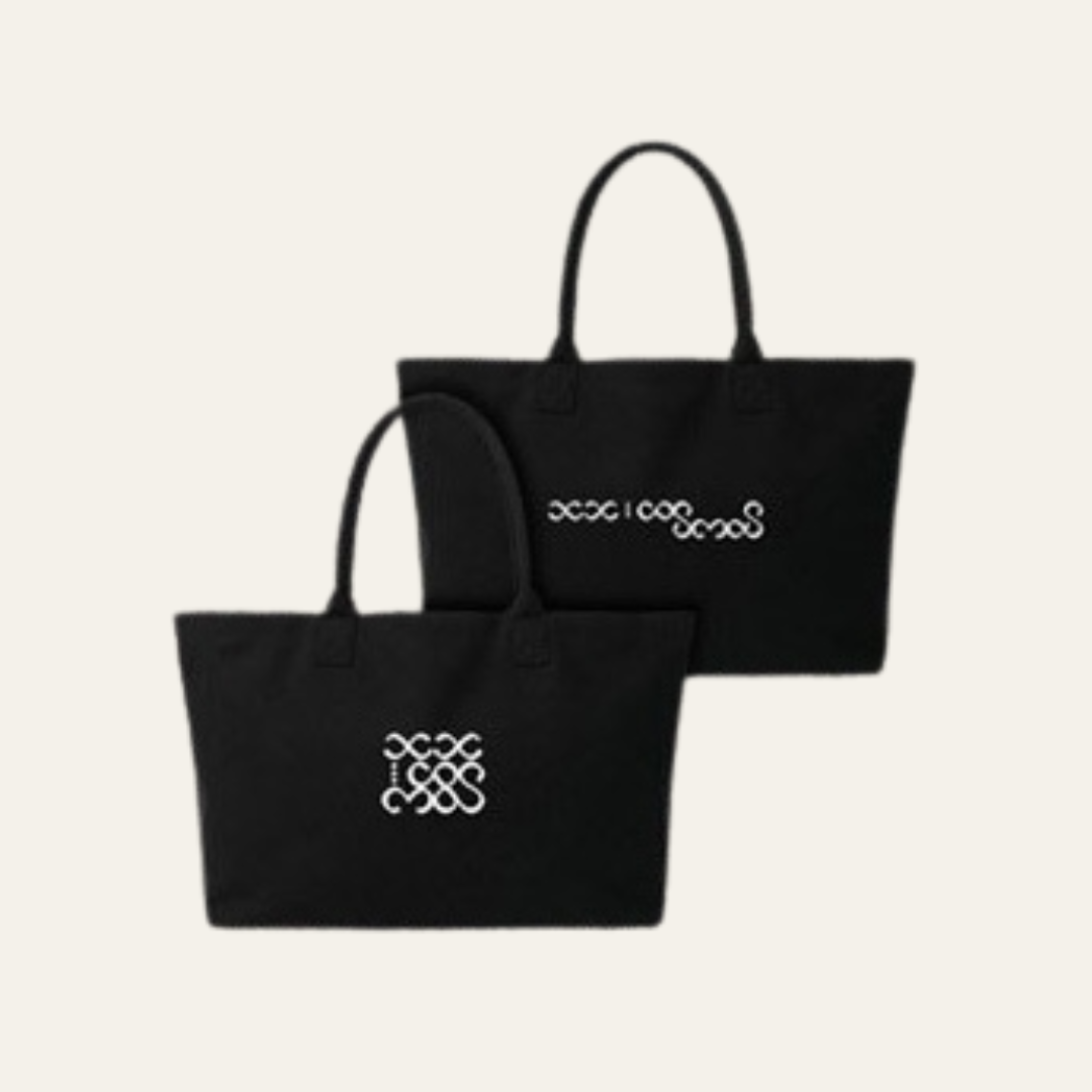 [PREORDER OFFLINE PROXY] BIGBANG [20TH ANNIVERSARY MEDIA EXHIBITION] CANVAS BAG