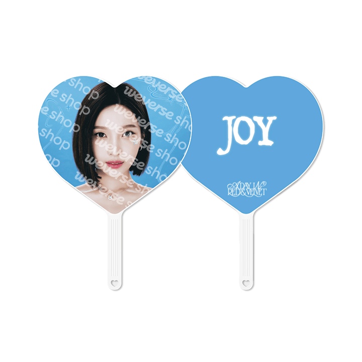 [PREORDER] RED VELVET <A Day in Red & Velvet> FAN-CON IMAGE PICKET