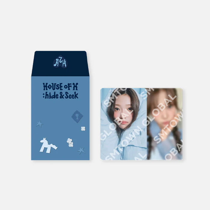 HEARTS2HEARTS <2026 SM ARTIST SEASON’S GREETINGS> OFFICIAL MD TRADING CARD