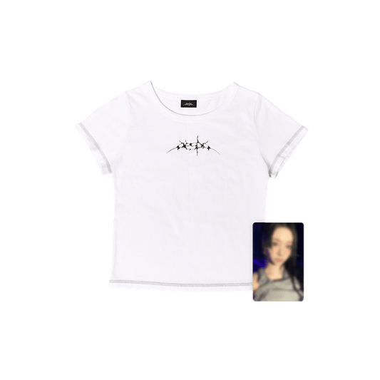 [PREORDER 13/6 CLOSE] AESPA <MAKE IT LEMONADE> OFFICIAL MD T-SHIRT SET WDA VER
