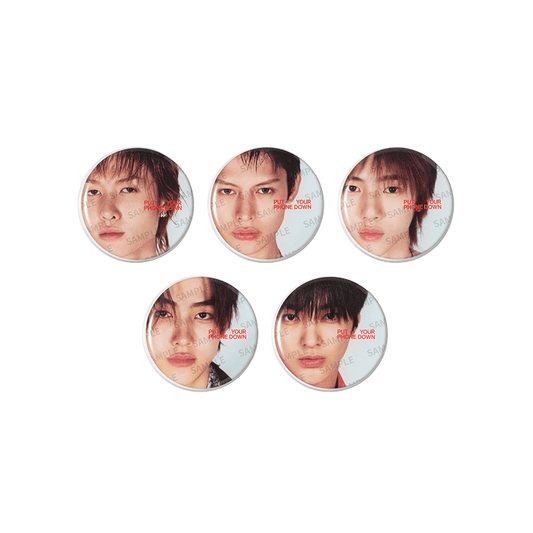 [PREORDER] CORTIS <PUT YOUR PHONE DOWN> OFFICIAL MERCH Lucky Draw_Smart Tok
