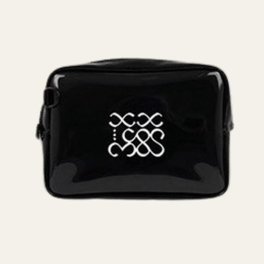 [PREORDER OFFLINE PROXY] BIGBANG [20TH ANNIVERSARY MEDIA EXHIBITION] PVC POUCH