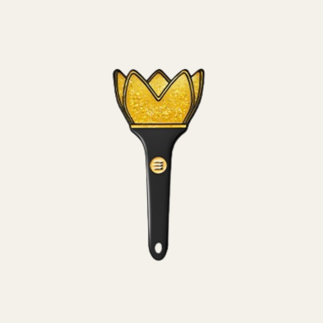 [PREORDER OFFLINE PROXY] BIGBANG 2026-2027 WORLD TOUR [XX : COSMOS] LIGHT STICK PIN BADGE