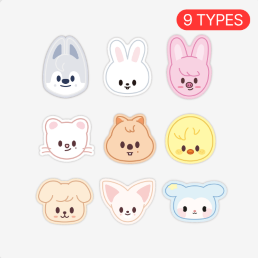 [OFFLINE PROXY 24/10 CLOSED] STRAY KIDS [ODD&FRESH] OFFICIAL MERCH SKZOO & TASY RUG