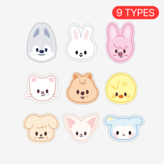 [OFFLINE PROXY 24/10 CLOSED] STRAY KIDS [ODD&FRESH] OFFICIAL MERCH SKZOO & TASY RUG